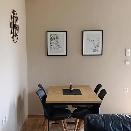 Efi House Apartment Alepou